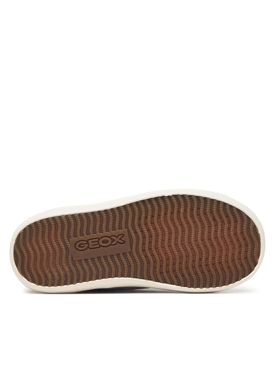 Geox Geox Sneakers B Gisli Girl B661MA 022NF C5005 S Beige scuro