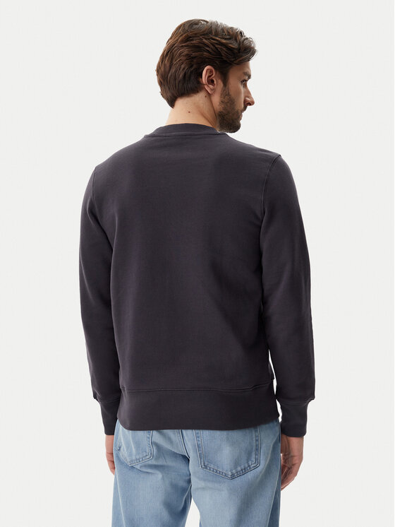 Calvin Klein Jeans Calvin Klein Jeans Majica dugih rukava J30J327530 Siva Regular Fit