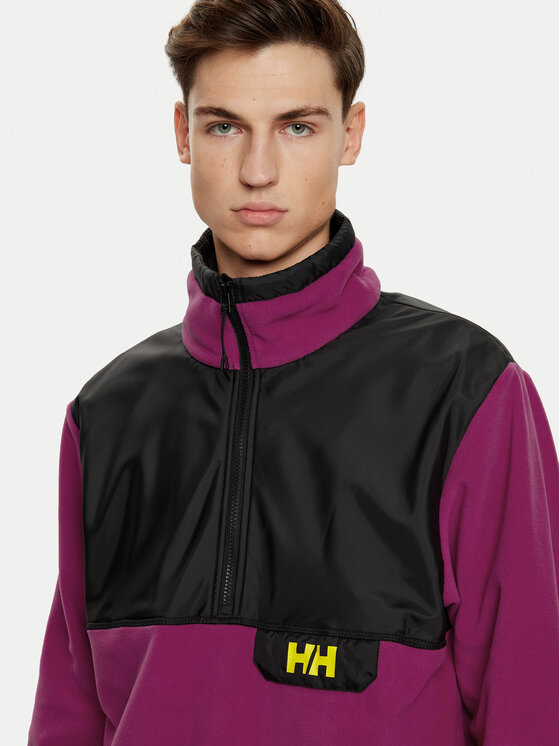 Helly Hansen Helly Hansen Flis 53779 Ružičasta Regular Fit