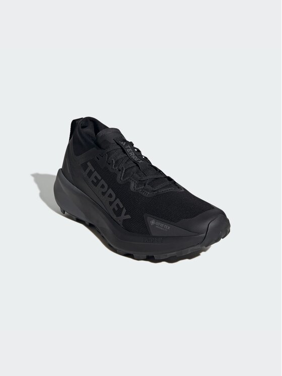 adidas adidas Buty do biegania Terrex Agravic GTX Trail Czarny