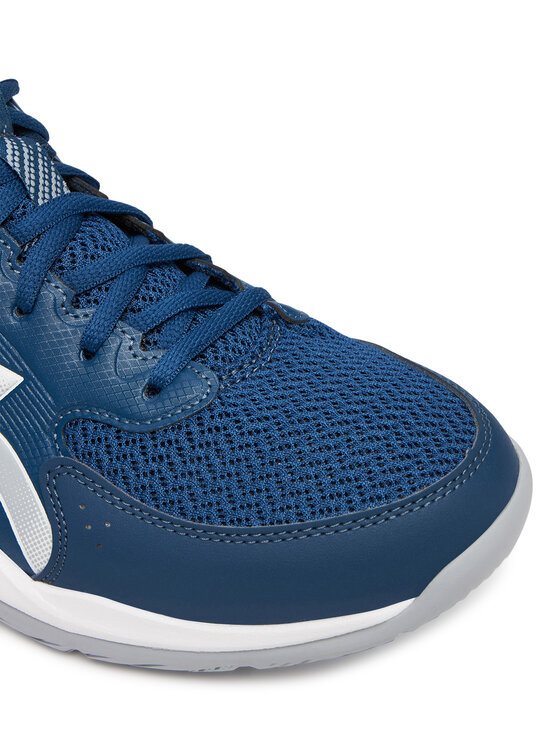 Asics Asics Tenisice za dvoranski nogomet Gel-Rocket 12 1071A116 Plava