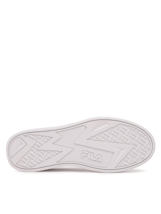 Fila Fila Sneakersy Crosscourt Altezza Kids FFK0079.10004 Bílá