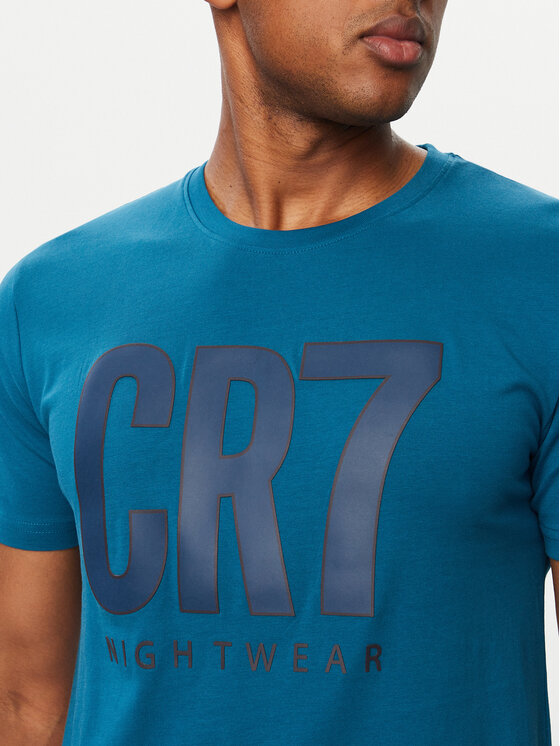 Cristiano Ronaldo CR7 Cristiano Ronaldo CR7 Пижама 8730-41 Цветен Regular Fit
