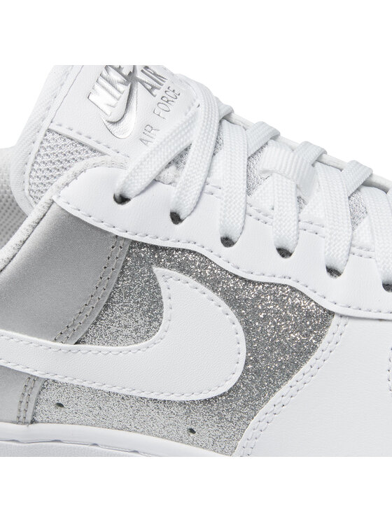 Nike Nike Tossud Air Force 1 '07 DD6629 100 Valge