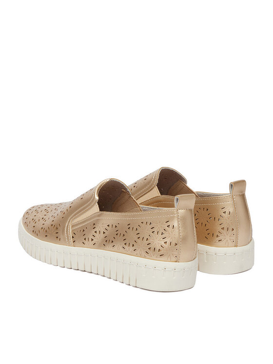 Go Soft Go Soft Scarpe basse CEO-CB159-2 Oro