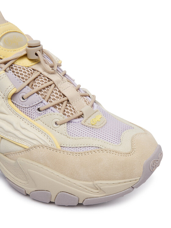 Buffalo Buffalo Sneakers Pyra One 1636725 Hellbeige