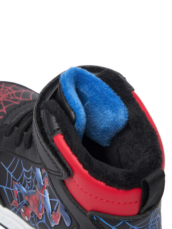 Spiderman Spiderman Αθλητικά CEO-CP76-AW26-316SPRMV Μαύρο