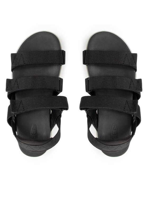 Keen Keen Sandale Elle Strappy 1026138 Negru