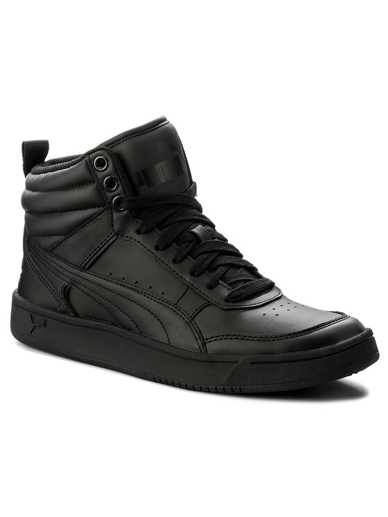 Puma Puma Αθλητικά Rebound Street V2 L 363716 01 Μαύρο