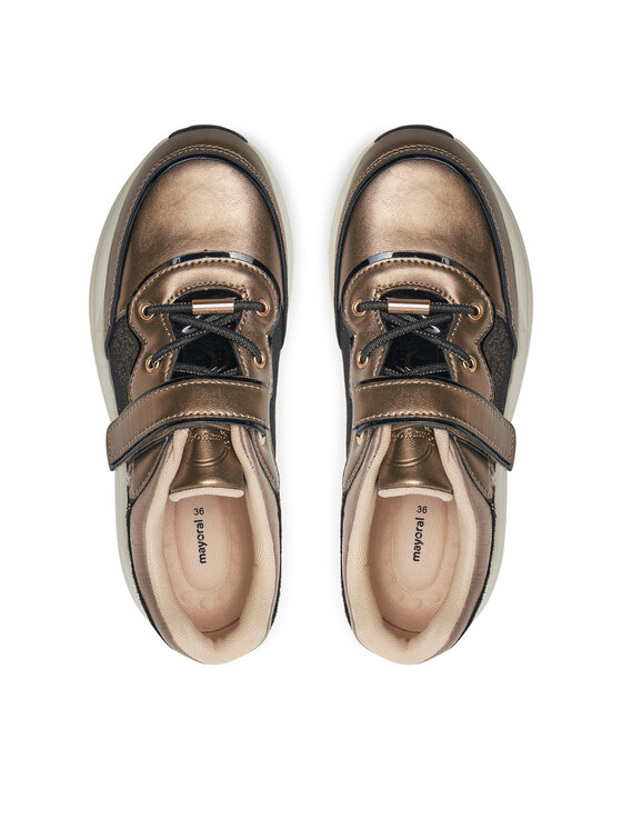 Mayoral Mayoral Sneakers 48497 20 Braun