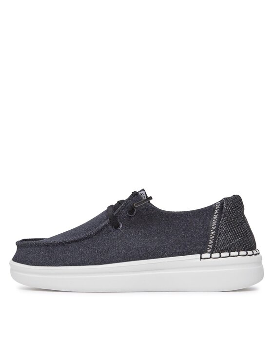 Hey Dude Hey Dude Pantofi Wendy Rise 40074 Negru