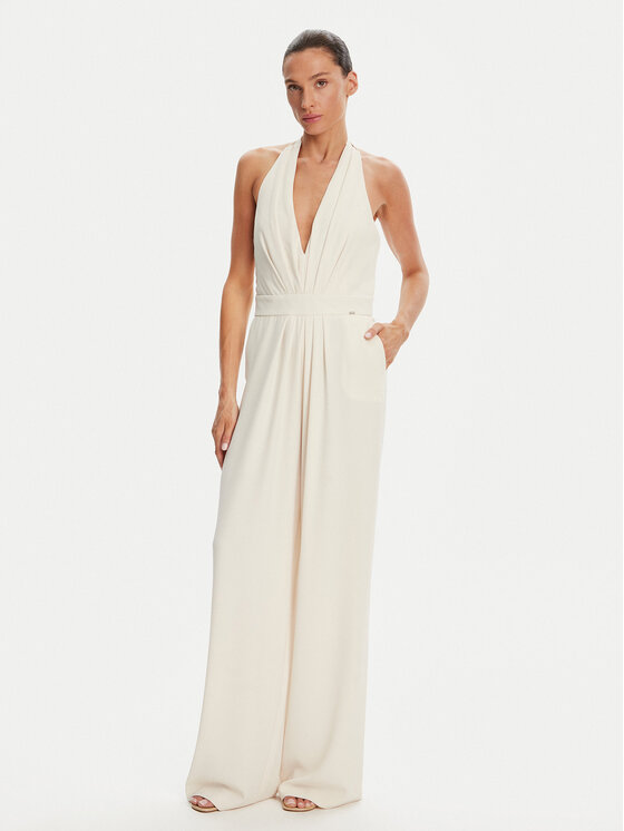 Gaudi Gaudi Jumpsuit 511FD15036 Dunkelblau Regular Fit