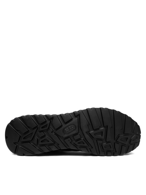 Fabi Fabi Sneakersy FU0351 Czarny