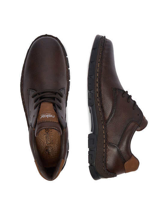 Rieker Rieker Scarpe basse CEO-12213-25 Marrone scuro