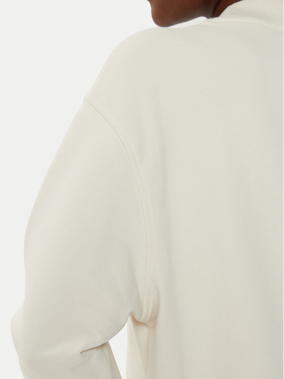 HUGO HUGO Світшот Daxandria 50527463 Бежевий Relaxed Fit