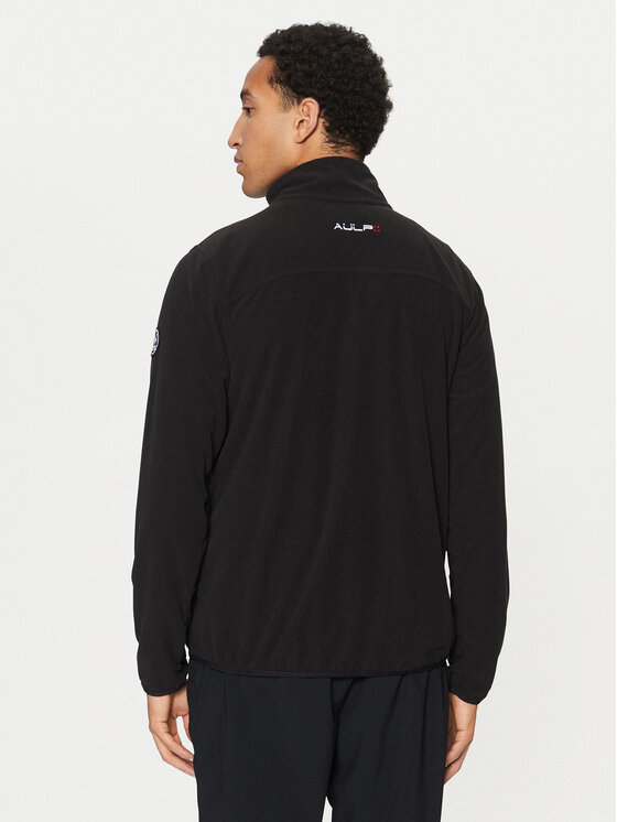 Aulp Aulp Fliis Ruben Must Regular Fit