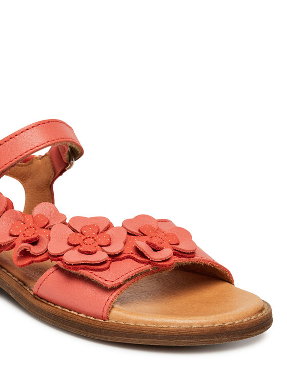 Froddo Froddo Sandaalid Lore Flos G3150272-4 S Korallivärviline