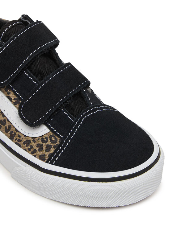 Vans Vans Sneakersy VN000V21YY61 Čierna