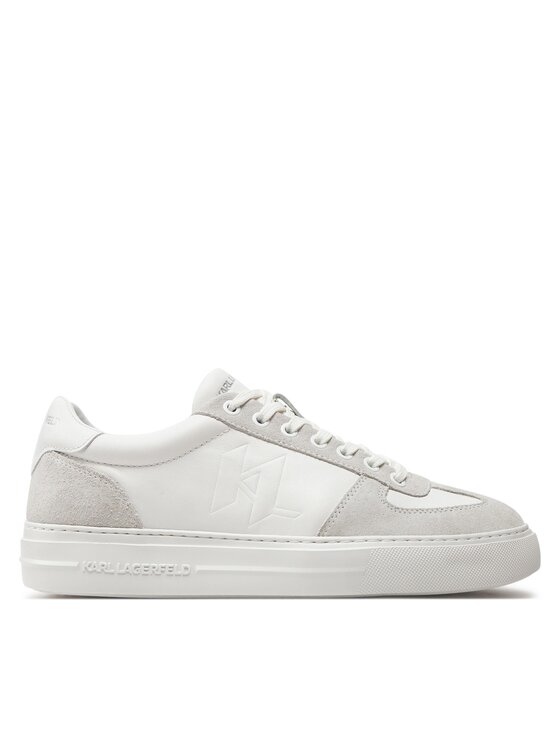 Sneakers KARL LAGERFELD KL51424 Alb