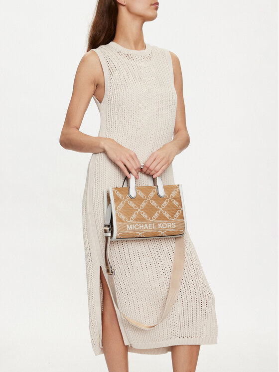 MICHAEL Michael Kors MICHAEL Michael Kors Сумка 30S4S3GM5U Бежевий
