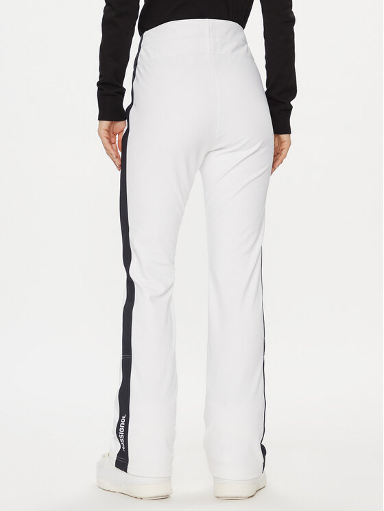 Rossignol Rossignol Παντελόνι σκι Resort RLMWP11 Λευκό Regular Fit