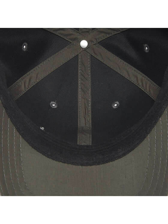 Goorin Bros Goorin Bros Шапка с козирка Long Live The Queen 101-1315 Черен