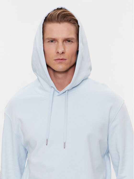 Calvin Klein Jeans Calvin Klein Jeans Džemperis Modern Metals J30J324631 Žydra Regular Fit