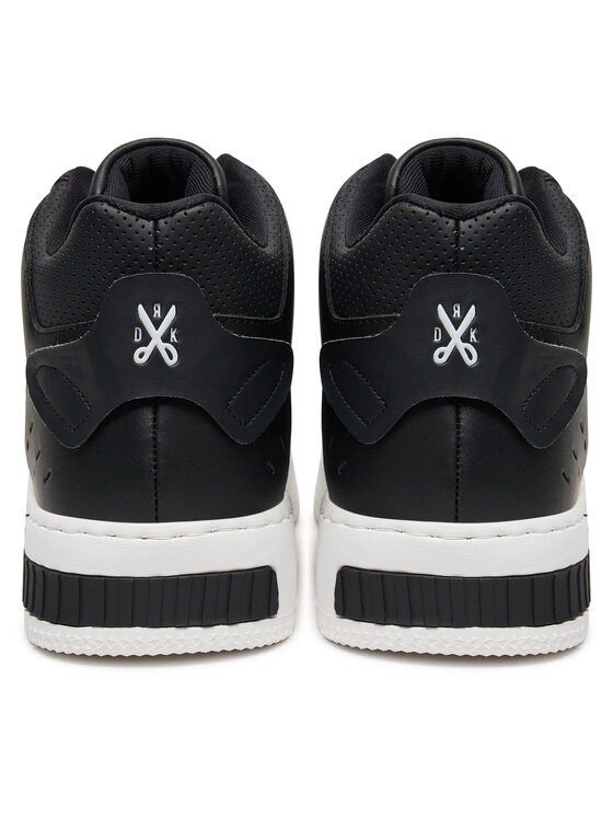 Dorko Dorko Sneakersy Easy High DS24F22M Černá