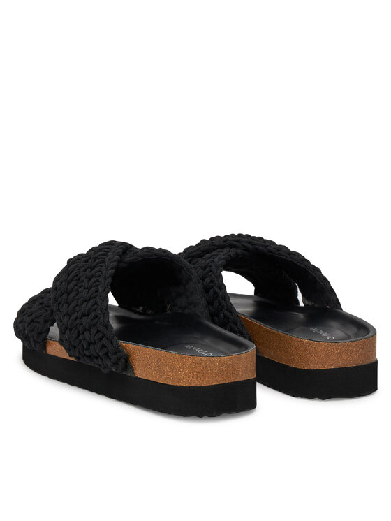 DeeZee DeeZee Şlapi MXCR-211 Negru