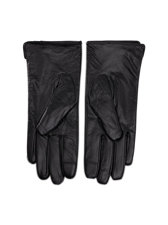Semi Line Semi Line Damenhandschuhe P8207 Schwarz