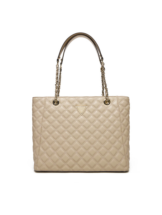 Guess Guess Τσάντα HWQG87 48240 Μπεζ