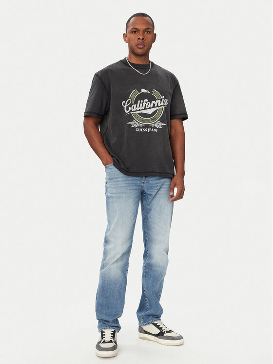 Guess Jeans Guess Jeans T-särk M6YI14 K3945 Must Regular Fit