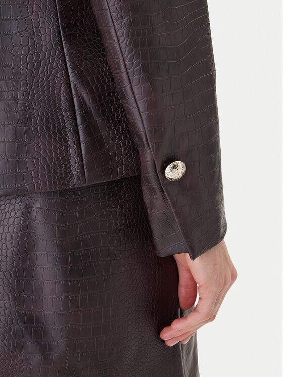 JOOP! JOOP! Marynarka 58 254J58Jaidyn 30048908 Brązowy Slim Fit