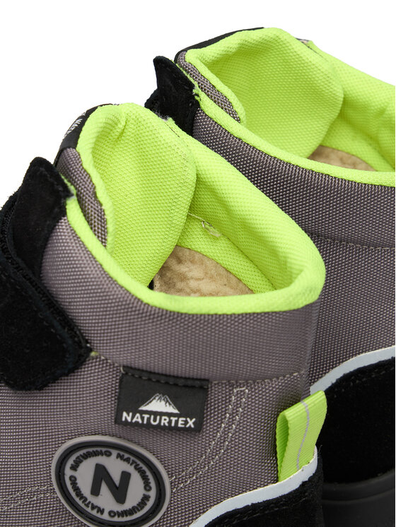 Naturino Naturino Снігоходи Drezz Wp. 3001582-04-1A01 D Чорний