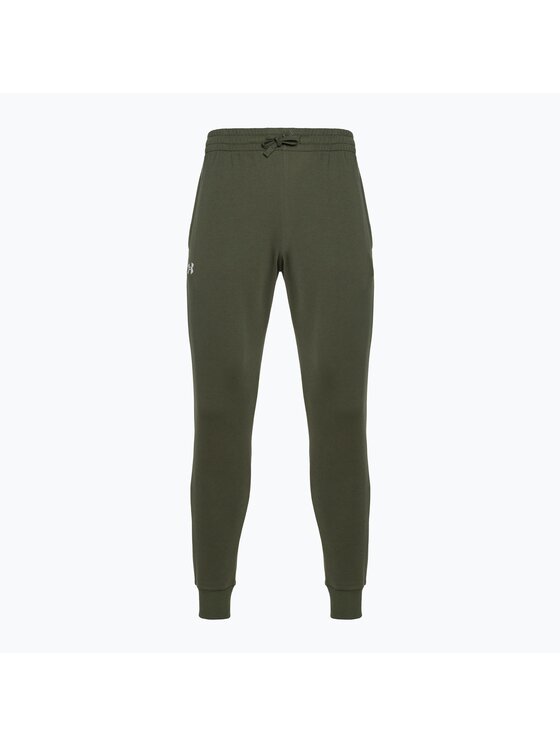 Under Armour Under Armour Spodnie dresowe 1379774-390 Khaki Regular Fit