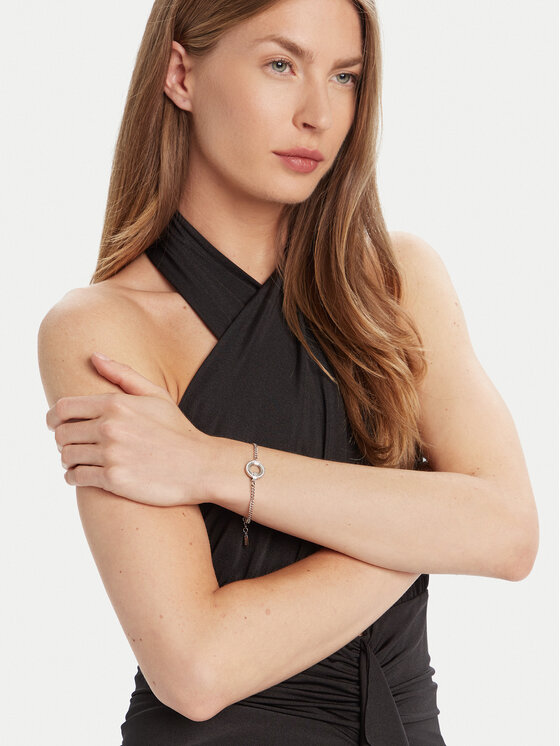 BOSS BOSS Armband 1580509 Silberfarben