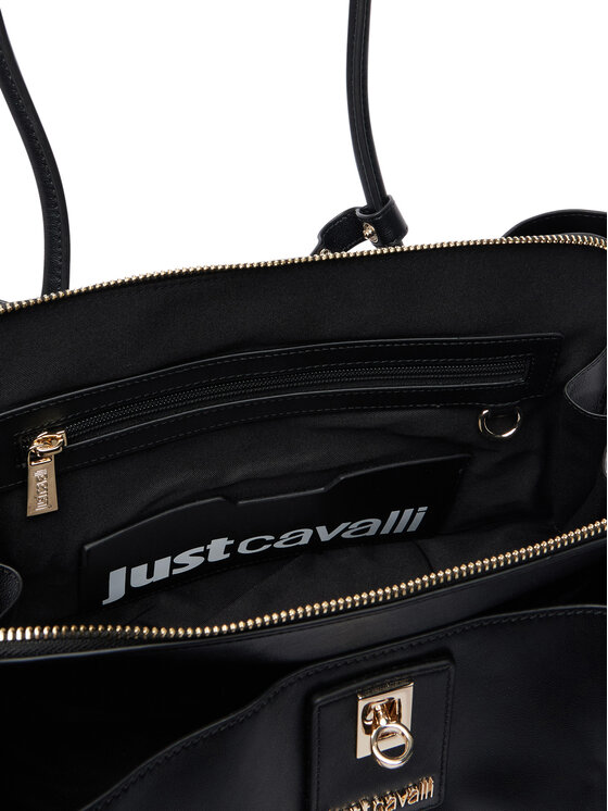 Just Cavalli Just Cavalli Käekott 81RA4BL1 ZSB22 Must