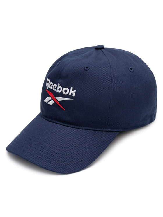 Șapcă Reebok RBH1200-AW24 Bleumarin