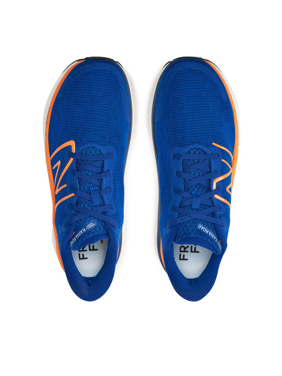 New Balance New Balance Pantofi pentru alergare Kaiha Road MKAIRCS1 Albastru
