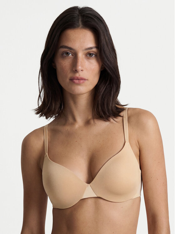 Chantelle Chantelle Liemenėlė su lankeliais Essential C15G60 Smėlio