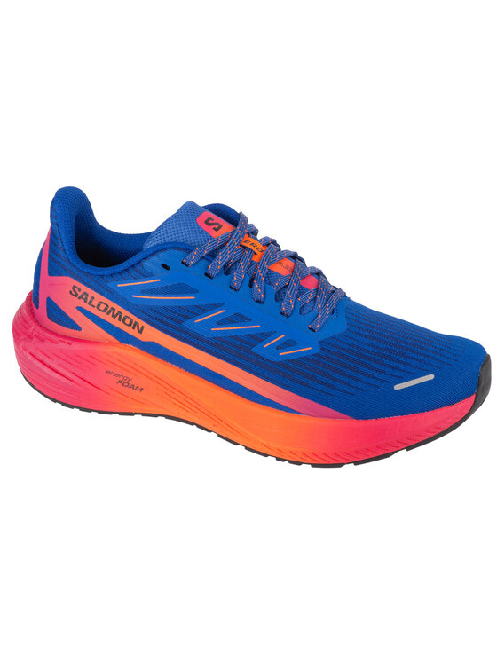 Salomon Salomon Buty do biegania Aero Blaze 2 ISD Pomarańczowy