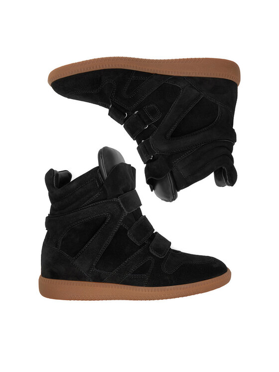 Badura Badura Sneakers C-IVI-LT1885W Nero