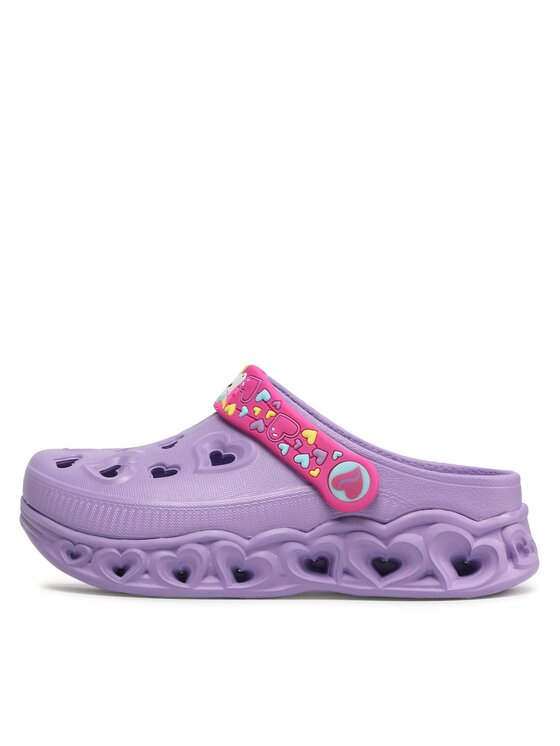Skechers Skechers Iešļūcenes Unicorns & Sunshine 308023L/LAV Violets