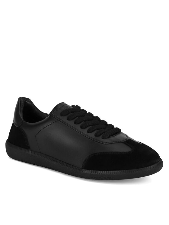 GINO ROSSI Gino Rossi Sneakersy TESSA-01W1 Czarny