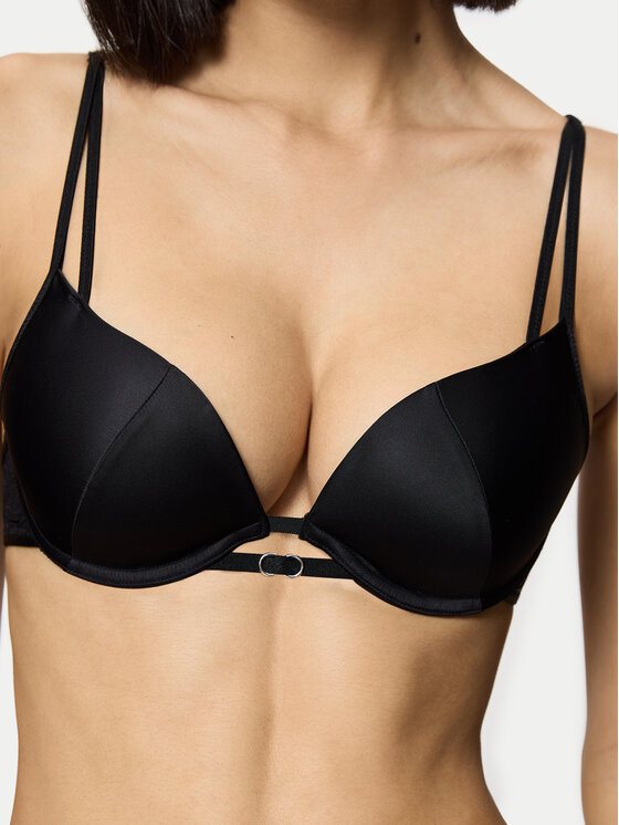 Triumph Triumph Reggiseno Push-up Crazy Stupid Love 10222374 Nero