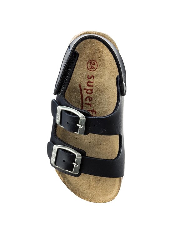 Superfit Superfit Sandaalid 8-00124-80 M Tumesinine