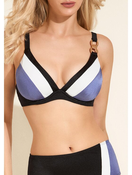 Poupée Marilyn Poupée Marilyn Góra od bikini SAMAR 2 Czarny