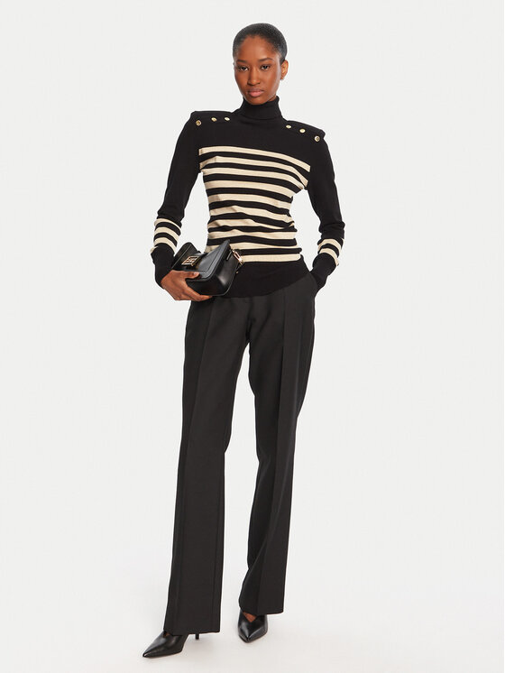 LOLA CASADEMUNT LOLA CASADEMUNT Golf LF2511008 Must Regular Fit