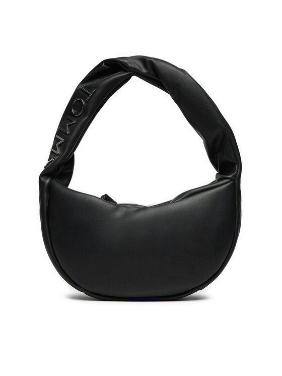 Tommy Jeans Tommy Jeans Torbica Tjw Bold Shoulder Bag AW0AW16259 Crna
