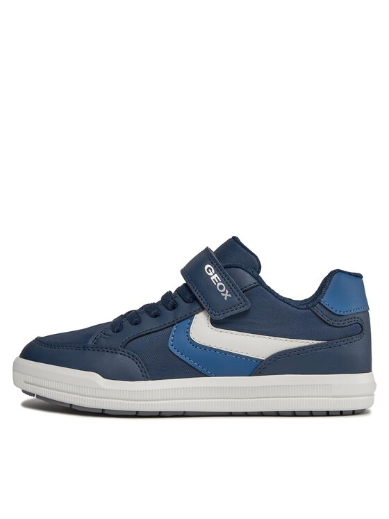 Geox Geox Laisvalaikio batai J Arzach Boy J454AA 0FU54 C4585 D Tamsiai mėlyna